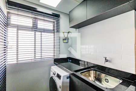 Apartamento à venda com 48m², 1 quarto e 1 vaga Apartamento à venda com 48m², 1 quarto e 1 vagaÁrea de Serviço