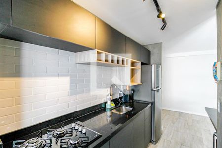 Apartamento à venda com 48m², 1 quarto e 1 vaga Apartamento à venda com 48m², 1 quarto e 1 vagaCozinha