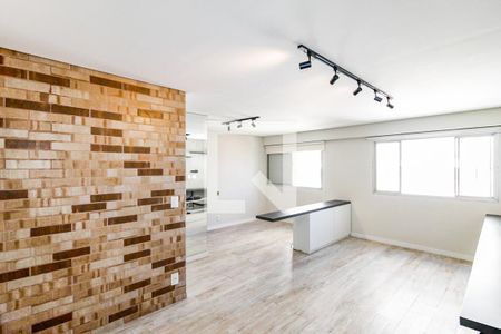 Apartamento à venda com 48m², 1 quarto e 1 vaga Apartamento à venda com 48m², 1 quarto e 1 vagaSala