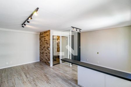 Apartamento à venda com 48m², 1 quarto e 1 vaga Apartamento à venda com 48m², 1 quarto e 1 vagaSala