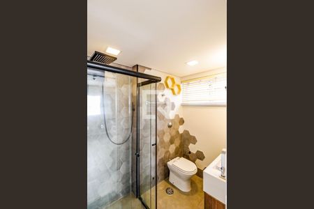 Apartamento à venda com 48m², 1 quarto e 1 vaga Apartamento à venda com 48m², 1 quarto e 1 vagaBanheiro