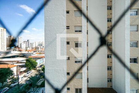 Vista do quarto 01 de apartamento para alugar com 3 quartos, 61m² em Tatuapé, São Paulo