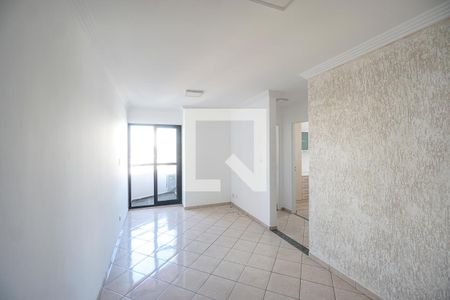 Sala de apartamento para alugar com 3 quartos, 61m² em Tatuapé, São Paulo