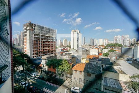 Vista da varanda de apartamento para alugar com 3 quartos, 61m² em Tatuapé, São Paulo