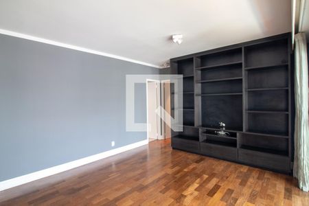 Sala de apartamento à venda com 2 quartos, 70m² em Santo Amaro, São Paulo