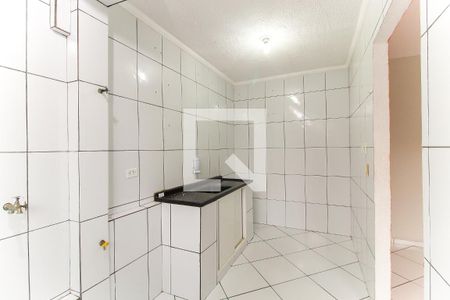 Apartamento para alugar com 52m², 2 quartos e 1 vagaCozinha/Área de Serviço