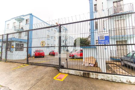 Apartamento para alugar com 52m², 2 quartos e 1 vagaFachada