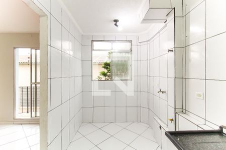 Apartamento para alugar com 52m², 2 quartos e 1 vagaCozinha/Área de Serviço