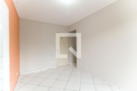 Sala de apartamento para alugar com 2 quartos, 52m² em Vila Monte Belo, Itaquaquecetuba