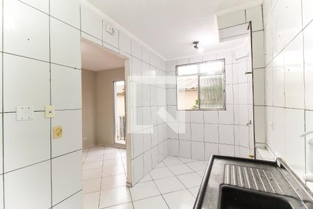 Apartamento para alugar com 52m², 2 quartos e 1 vagaCozinha/Área de Serviço