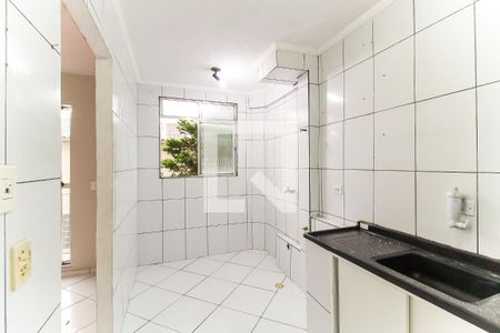 Apartamento para alugar com 52m², 2 quartos e 1 vagaCozinha/Área de Serviço