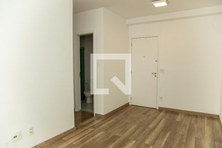 Sala de apartamento para alugar com 2 quartos, 59m² em Campo Belo, São Paulo