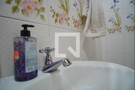 Casa à venda com 340m², 4 quartos e 2 vagasLavabo 