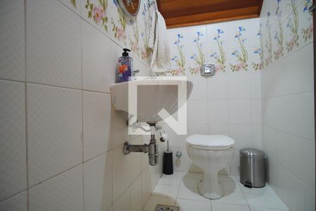 Casa à venda com 340m², 4 quartos e 2 vagasLavabo 