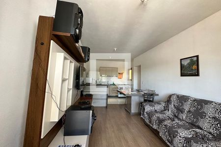Sala de apartamento à venda com 2 quartos, 62m² em Pinheiro, São Leopoldo