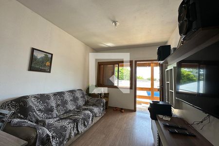 Sala de apartamento à venda com 2 quartos, 62m² em Pinheiro, São Leopoldo