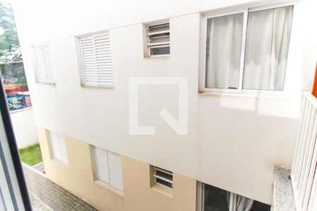 Vista da Sala de apartamento para alugar com 2 quartos, 37m² em Jardim Helena, São Paulo