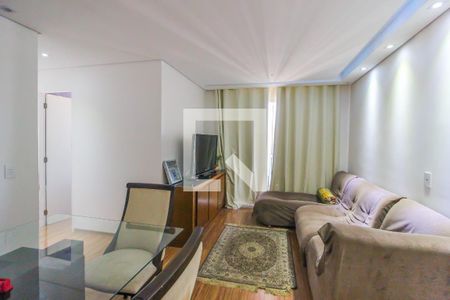 Sala de apartamento à venda com 3 quartos, 71m² em Vila Nambi, Jundiaí