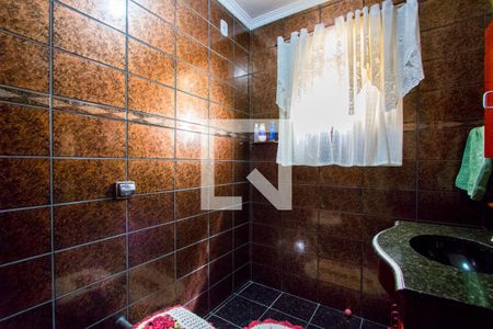 Lavabo de apartamento para alugar com 3 quartos, 166m² em Jardim Las Vegas, São Bernardo do Campo