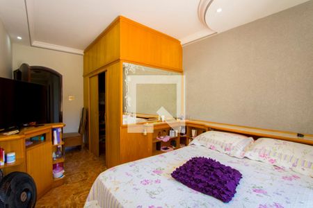 Quarto 1 - Suíte de apartamento para alugar com 3 quartos, 166m² em Jardim Las Vegas, São Bernardo do Campo