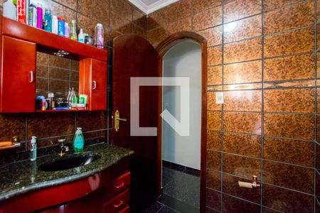 Lavabo de apartamento para alugar com 3 quartos, 166m² em Jardim Las Vegas, São Bernardo do Campo