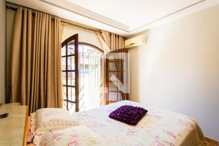 Quarto 1 - Suíte de apartamento para alugar com 3 quartos, 166m² em Jardim Las Vegas, São Bernardo do Campo
