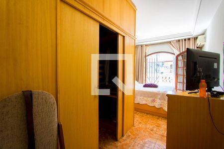 Quarto 1 - Suíte de apartamento para alugar com 3 quartos, 166m² em Jardim Las Vegas, São Bernardo do Campo