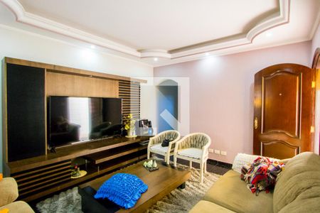 Sala de apartamento para alugar com 3 quartos, 166m² em Jardim Las Vegas, São Bernardo do Campo
