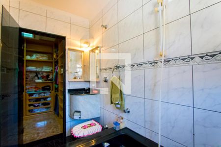 Apartamento para alugar com 166m², 3 quartos e 2 vagas Apartamento para alugar com 166m², 3 quartos e 2 vagasBanheiro do quarto 1