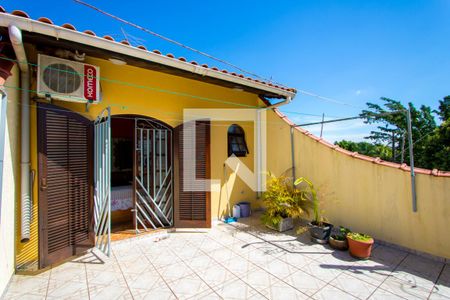 Apartamento para alugar com 166m², 3 quartos e 2 vagas Apartamento para alugar com 166m², 3 quartos e 2 vagasVaranda do quarto 1