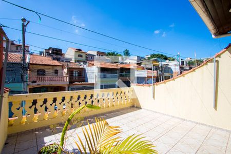 Apartamento para alugar com 166m², 3 quartos e 2 vagas Apartamento para alugar com 166m², 3 quartos e 2 vagasVaranda do quarto 1