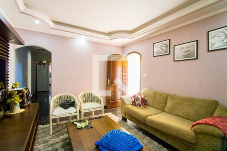 Sala de apartamento para alugar com 3 quartos, 166m² em Jardim Las Vegas, São Bernardo do Campo