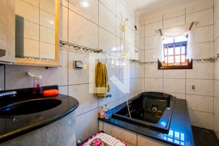 Apartamento para alugar com 166m², 3 quartos e 2 vagas Apartamento para alugar com 166m², 3 quartos e 2 vagasBanheiro do quarto 1