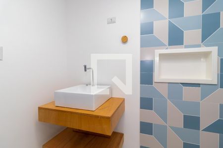 Casa para alugar com 50m², 2 quartos e sem vagaBanheiro