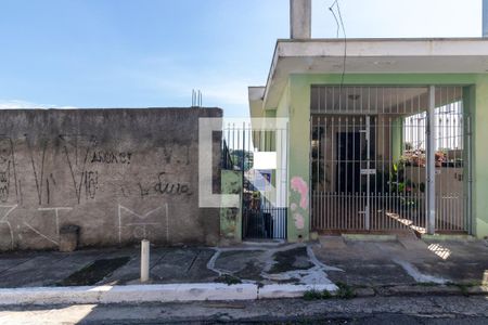 Casa para alugar com 50m², 2 quartos e sem vagaFachada