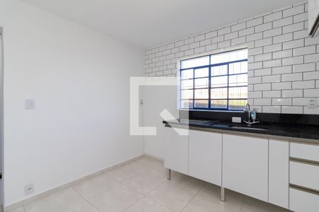 Casa para alugar com 50m², 2 quartos e sem vagaCozinha