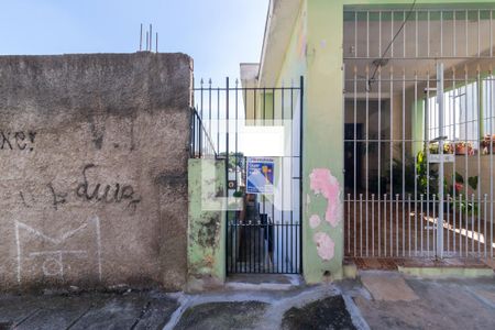 Casa para alugar com 50m², 2 quartos e sem vagaFachada