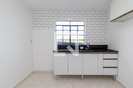 Casa para alugar com 50m², 2 quartos e sem vagaCozinha