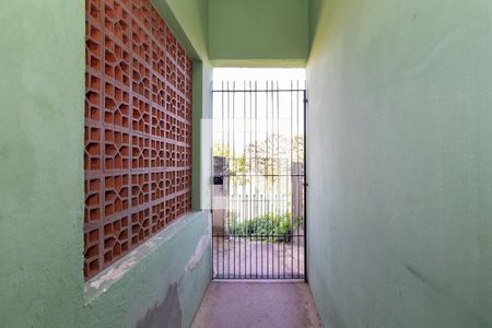 Casa para alugar com 50m², 2 quartos e sem vagaCorredor dos Fundos