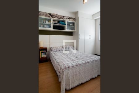 Quarto 1 - Suíte de apartamento para alugar com 1 quarto, 51m² em Cidade Monções, São Paulo