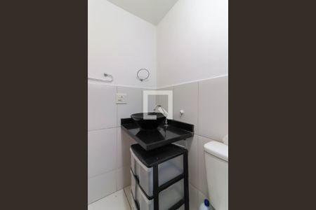 Apartamento para alugar com 45m², 2 quartos e 1 vaga Apartamento para alugar com 45m², 2 quartos e 1 vagaBanheiro