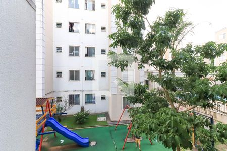 Vista da Sala de apartamento para alugar com 2 quartos, 45m² em Parque Munhoz, São Paulo