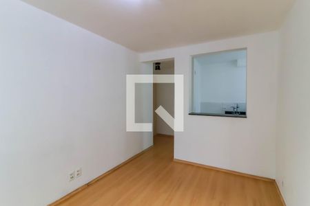 Sala de apartamento para alugar com 2 quartos, 45m² em Parque Munhoz, São Paulo