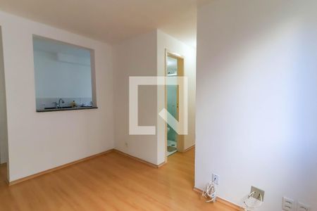 Sala de apartamento para alugar com 2 quartos, 45m² em Parque Munhoz, São Paulo