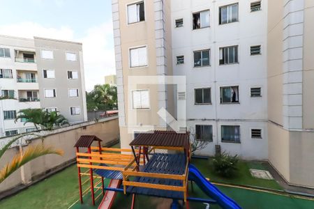 Vista do Quarto 1 de apartamento para alugar com 2 quartos, 45m² em Parque Munhoz, São Paulo
