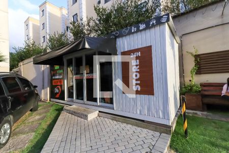 Apartamento para alugar com 45m², 2 quartos e 1 vaga Apartamento para alugar com 45m², 2 quartos e 1 vagaConveniência