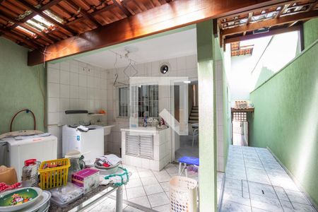 Casa para alugar com 150m², 3 quartos e 2 vagas Casa para alugar com 150m², 3 quartos e 2 vagasÁrea de Serviço