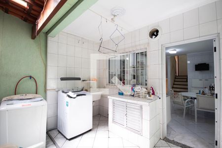 Casa para alugar com 150m², 3 quartos e 2 vagas Casa para alugar com 150m², 3 quartos e 2 vagasÁrea de Serviço