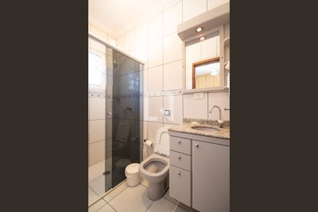 Casa para alugar com 150m², 3 quartos e 2 vagas Casa para alugar com 150m², 3 quartos e 2 vagasBanheiro da Suíte