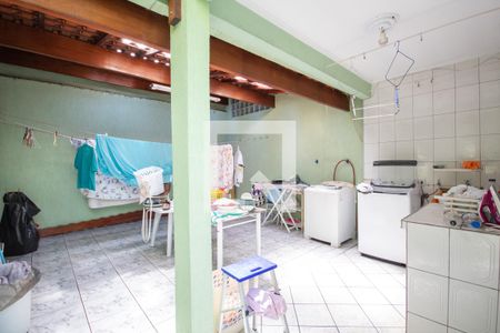 Casa para alugar com 150m², 3 quartos e 2 vagas Casa para alugar com 150m², 3 quartos e 2 vagasÁrea de Serviço